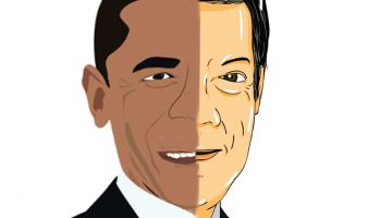 OBAMA Y JUAN MANUEL SANTOS