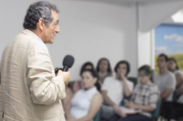 Bernardo useche- taller de prevención de suicidio