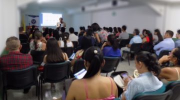 Charla sobre prevención del suicidio en neiva