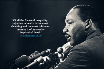 Dr. Martin Luther King Jr