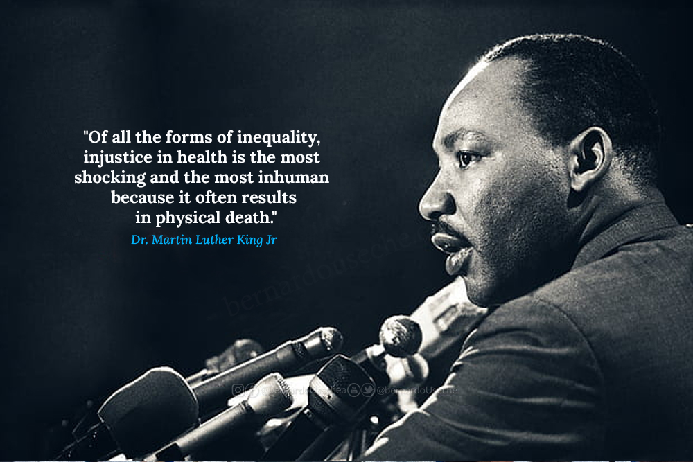 Dr. Martin Luther King Jr