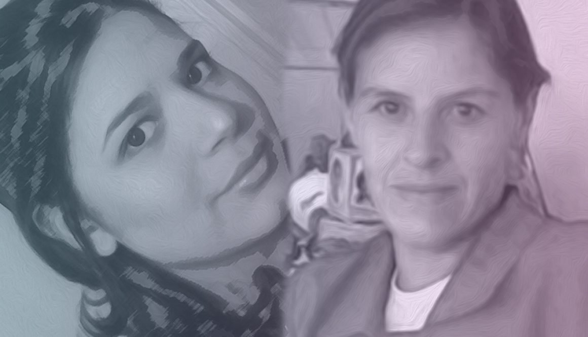 Camila abuabara y rosa elvira cely
