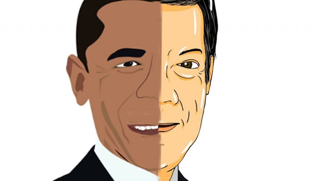 OBAMA Y JUAN MANUEL SANTOS