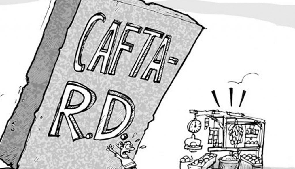Comic cafta