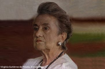Virginia Gutierrez De Pineda