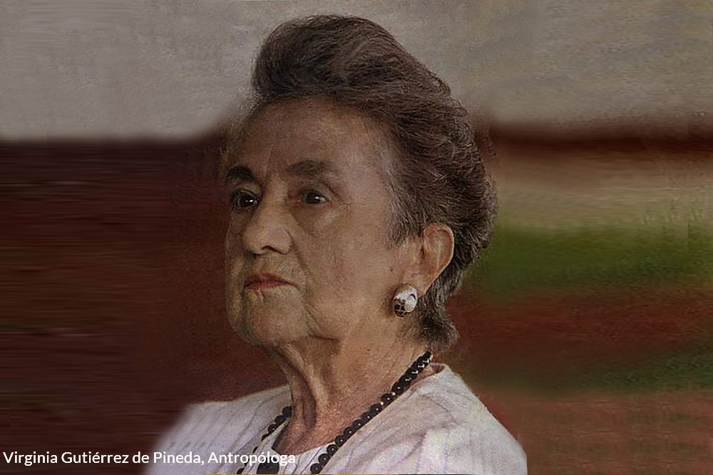 Virginia Gutierrez De Pineda