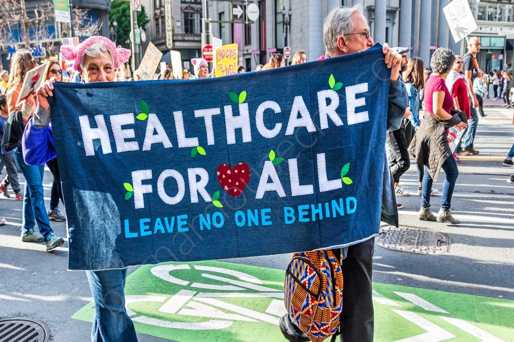 Healthcare for all