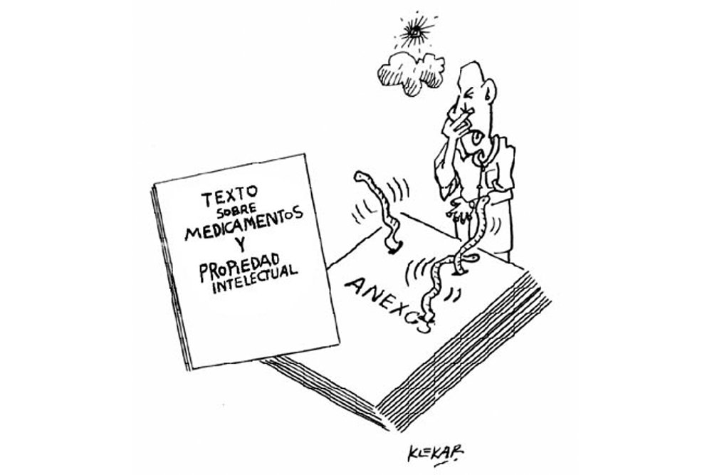 caricatura de kekar