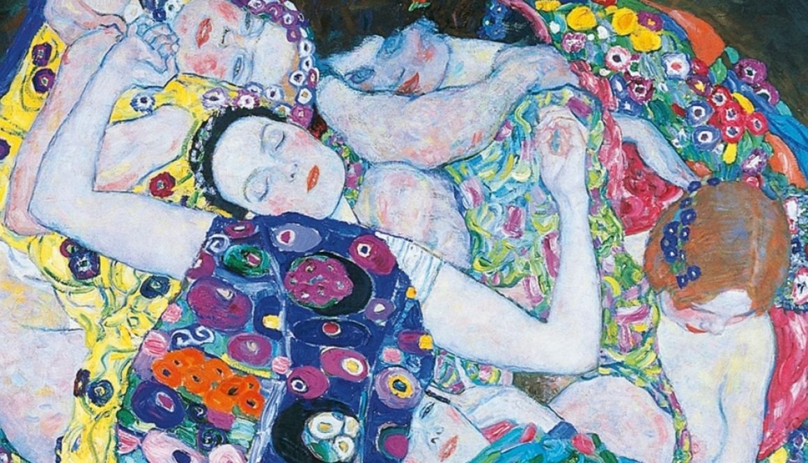 La joven (Klimt)