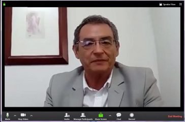 Bernardo useche a