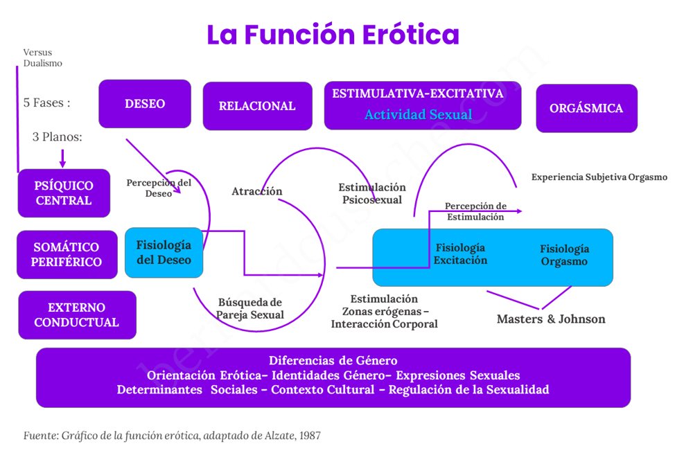 Pandemias y vida sexual