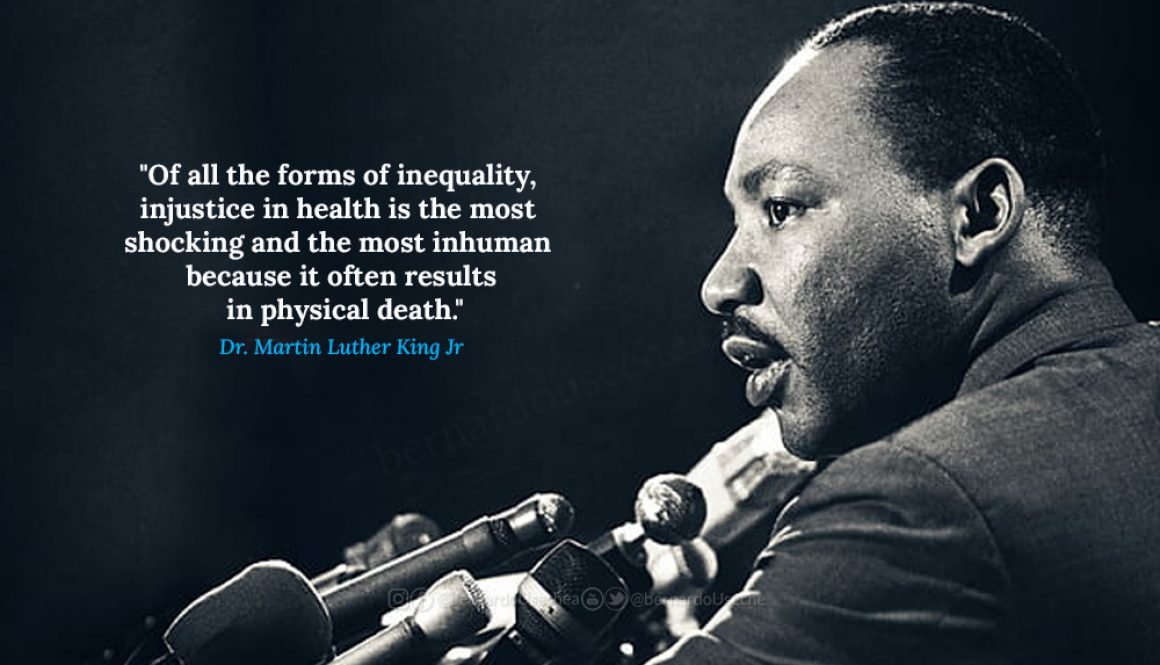 Dr. Martin Luther King Jr