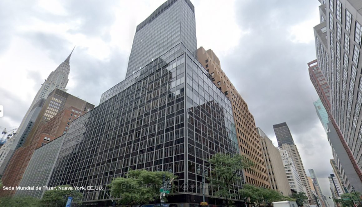 pfizer world