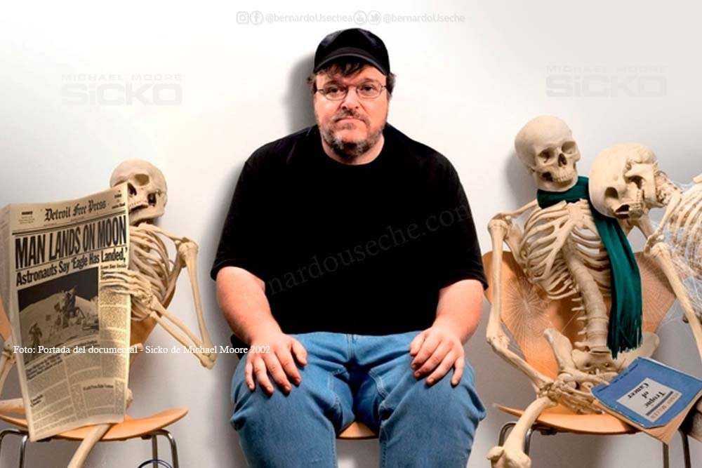 Página oficial https://www.sicko-themovie.com/